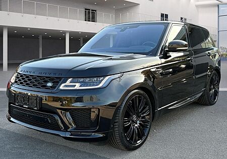 Land Rover Range Rover Sport HSE Dynamic*Carbon*Pano*BLACK*