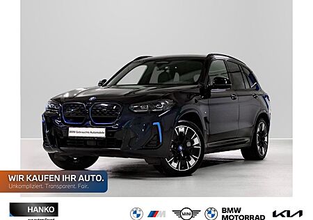 BMW iX3 Impressive