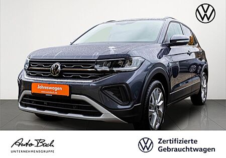 VW T-Cross Volkswagen 1.0 TSI Life LED Digital Cockpit ACC EPH