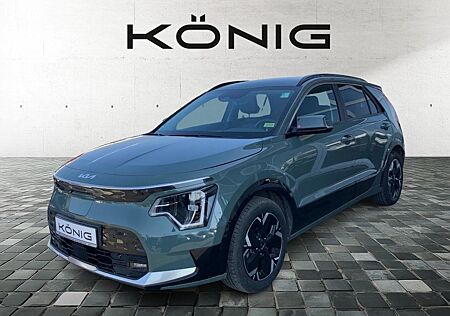 Kia Niro EV Inspiration 64,8 kwh RW bis 460km