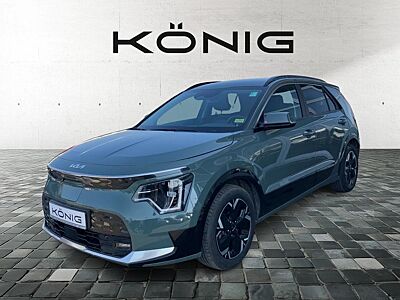 Kia Niro EV Inspiration 64,8 kwh RW bis 460km