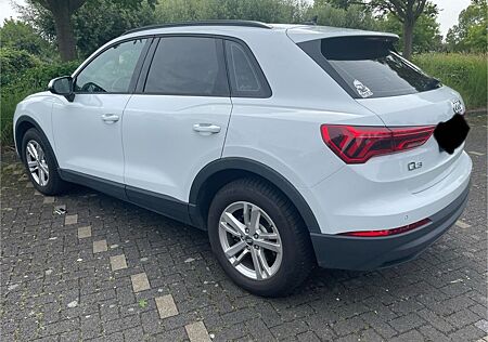 Audi Q3 40 TFSI quattro, Navi, ACC, SHZ, 360-Kam, Mat