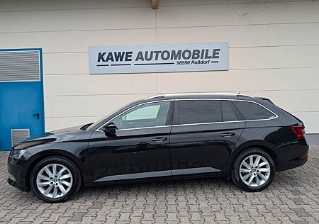 Skoda Superb 2.0 TDI Style Combi