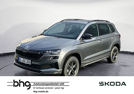 Skoda Karoq Sportline 1,5 TSI 7-Gang-DSG