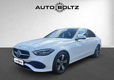 Mercedes-Benz C 180 Avantgarde Adv. SHD AHK Totw.