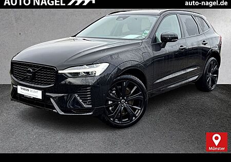 Volvo XC 60 XC60 T6 Ultra Black Edition PANO AHK