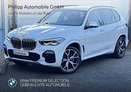 BMW X5 xDrive25d M Sport PANO DA HuD 21" PA Ambiente