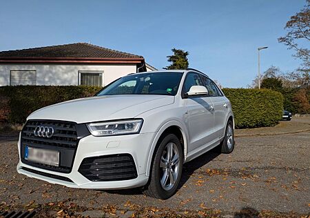 Audi Q3 Sport 2.0 TDI Quattro S tronic