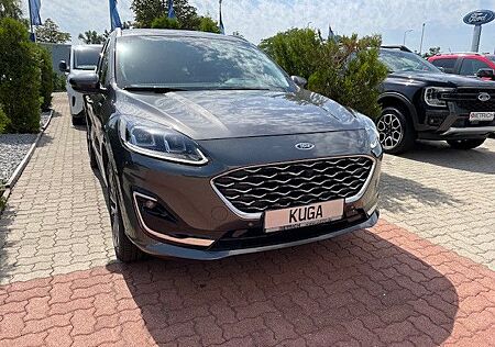 Ford Kuga 2.5 PHEV Vignale 225PS *HUD|RFK|AHK|LED*