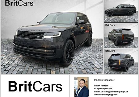 Land Rover Range Rover P550e Autobiography Luft Massage SD