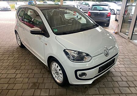 VW Up Volkswagen ! white !