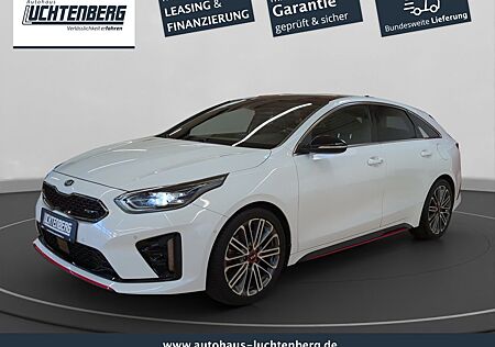 Kia Pro_ceed ProCeed 1.6T GT PANO-DACH+NAVI+KAMERA+SITZHEIZUN