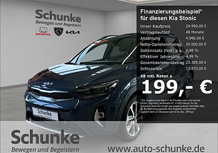 Kia Stonic Spirit 1.0 T-GDI EU6d Navi LED Apple CarP