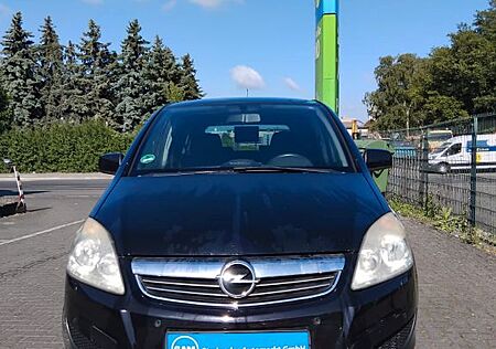 Opel Zafira B Edition