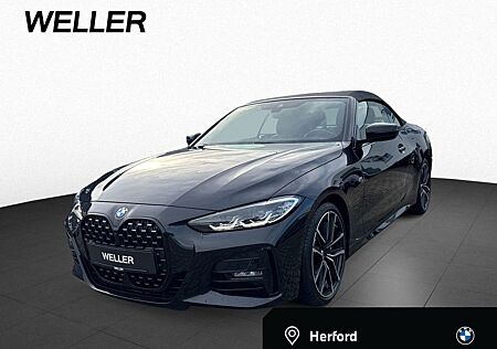 BMW 420i Cabrio M SPORT IndividualSi,LED,360,H/K,HUD