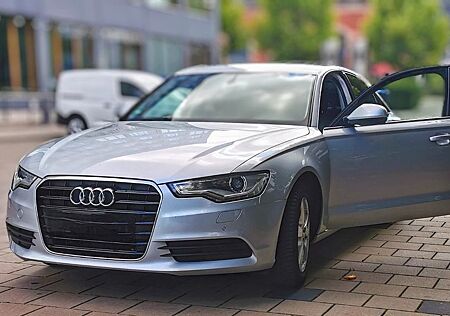 Audi A6 2.8 FSI multitronic -