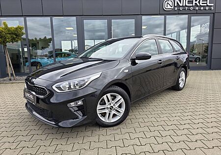 Kia Cee'd Sportswagon gebraucht kaufen Kia Cee'd Sportswagon Vision*Navi*Led*Kamera*Top*