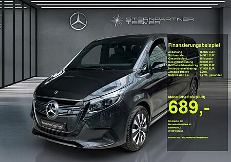 Mercedes-Benz EQV 300 Avantgarde Lang +AMG+MBUX+AIRMATIC+360°