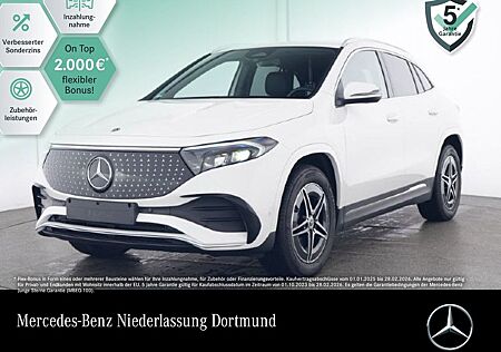 Mercedes-Benz EQA 350 4M AMG Advanced Klimatronic/VZ-Ass/Totw/
