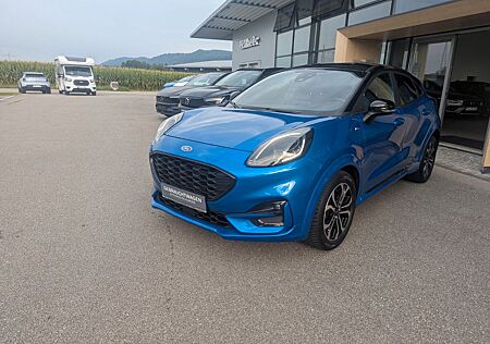 Ford Puma ST-Line