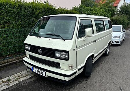 VW T3 Multivan Volkswagen Whitestar