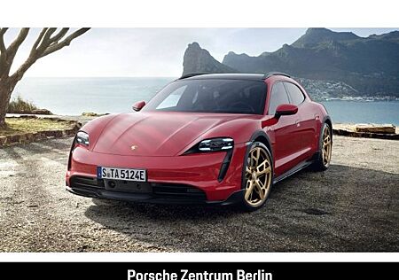 Porsche Taycan 4 Cross Turismo Panoramadach InnoDrive
