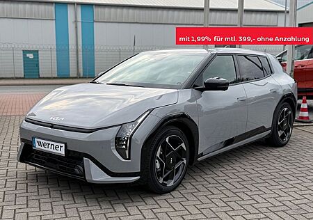 Kia EV4 81,4 kWh GT-line Drive Comfort Connect