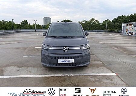 VW T7 Multivan Volkswagen Life 2.0l TDI 110kW DSG Navi LED Sta