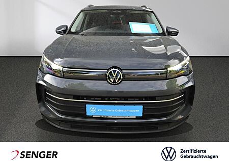 VW Tiguan Volkswagen 1.5 TSI Life DSG AHK Navi LED-Plus ACC