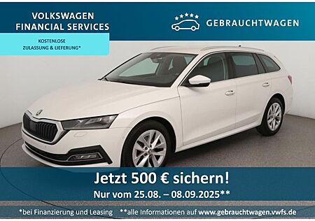 Skoda Octavia Combi Style 2.0 TDI Klima*Tempo*Nav*SH