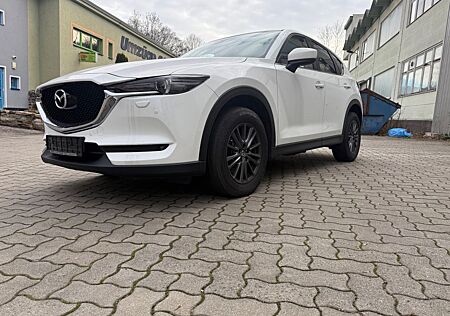 Mazda CX-5 2.2 SKYACTIV-D 150 Exclusive-Line AWD A...