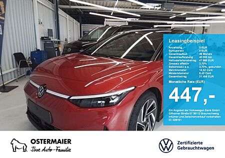 VW ID.7 Volkswagen TOURER PRO 286PS NP72T MATRIX.AHK.AREA.WÄRM