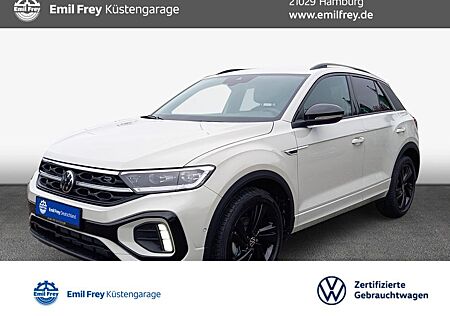 VW T-Roc Volkswagen 1.5 TSI DSG R-Line, NAVI AHK ALU KLIMA LED