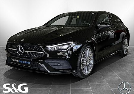 Mercedes-Benz CLA 250 e AMG TOTWINKEL+CARPLAY+360°+MBUX+19"