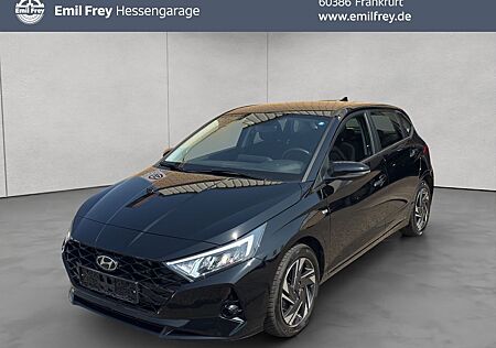 Hyundai i20 1.0 T-GDI 48V-Hybrid DCT Trend