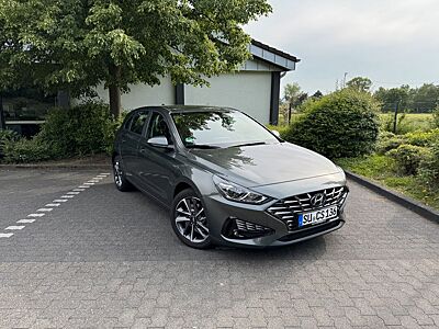 Hyundai i30 1.0 T-GDI Trend 48V Carplay uvm. | NEUWERTIG
