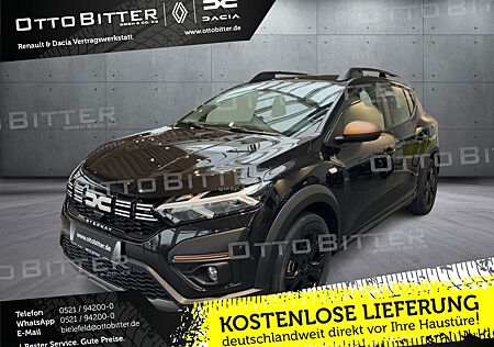 Dacia Sandero Stepway Extreme TCe90 AUTOMATIK SITZH