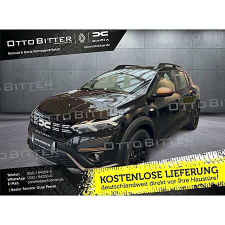Dacia Sandero leasen