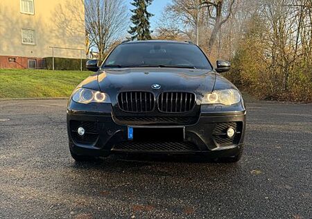 BMW X6 M50 GEPFLEGT, GEWARTET, GARAGE, VOLL