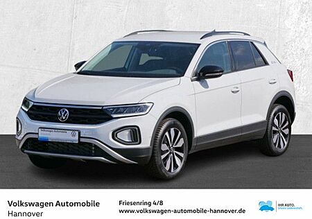 VW T-Roc Volkswagen Goal 1.0 l TSI OPF 85 kW (116 PS) 6-Gang
