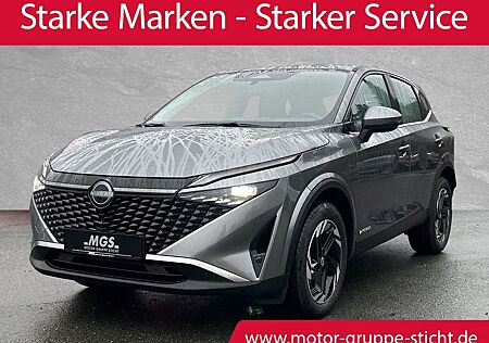 Nissan Qashqai 1.5 VC-T e-Power Acenta #190PS