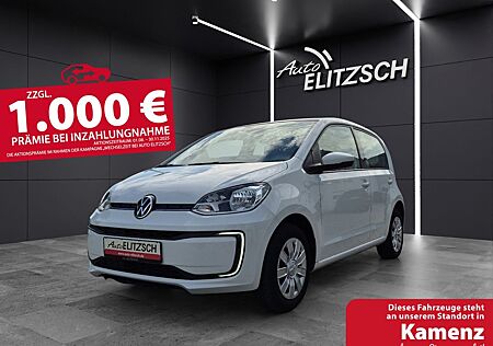 VW e-up! Volkswagen e-up! Climatronic GRA RFK SH