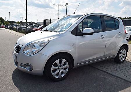 Opel Agila 1.2"2.Hand"Automatik"Klima"HU/AU NEU"