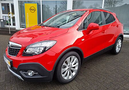 Opel Mokka *AHK+Navi+SHZ+LHZ+Klimaaut.+PDC*