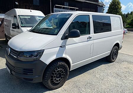VW T6 Transporter Volkswagen T6 Kasten 4Motion Seikel/Camper/Forst/Jagd
