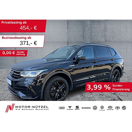 VW Tiguan Allspace leasen