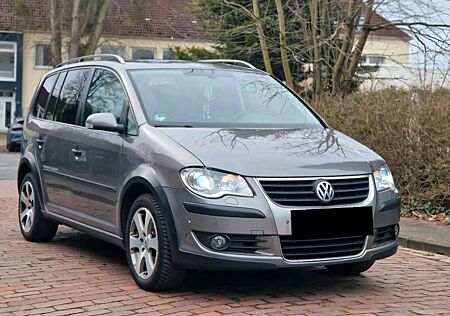 VW Touran Volkswagen 1.4 TSI 125kW DSG - Neue getriebe
