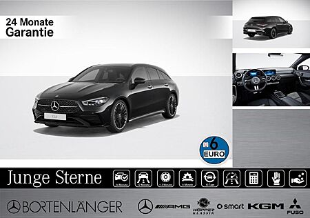 Mercedes-Benz CLA 250 Shooting Brake e AMG Premium Plus Pano