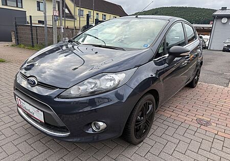 Ford Fiesta Titanium TÜV NEU Insp.NEU. Klima