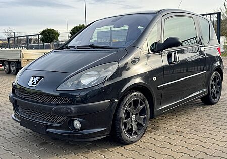 Peugeot 1007 RC-Line*AUTOMATIK*KLIMA*TÜV NEU*SERV.NEU*